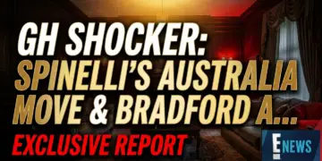 Gh shocker: spinelli's australia move & bradford anderson's future unpacked!