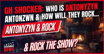 Gh shocker: who is antonyzyn & how will they rock port charles?
