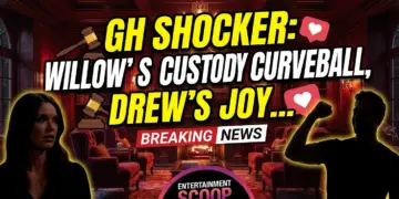 Gh shocker: willow's custody curveball, drew's joy, ava's bedroom twist!