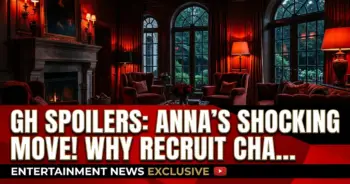 Gh spoilers: anna's shocking move! Why recruit chase?