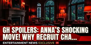 Gh spoilers: anna's shocking move! Why recruit chase?