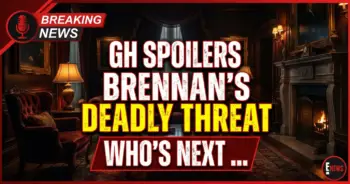 Gh spoilers: brennan's deadly threat – who's next for pikeman's wrath?