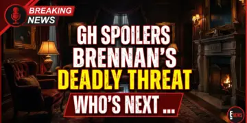 Gh spoilers: brennan's deadly threat – who's next for pikeman's wrath?