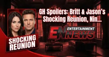 Gh spoilers: britt & jason's shocking reunion, nina's bad news!