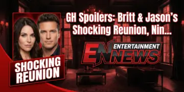 Gh spoilers: britt & jason's shocking reunion, nina's bad news!