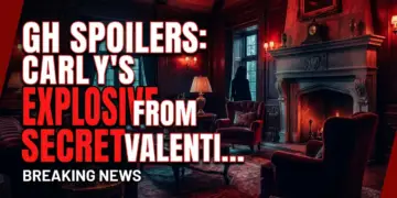 Gh spoilers: carly's explosive secret from valentin!