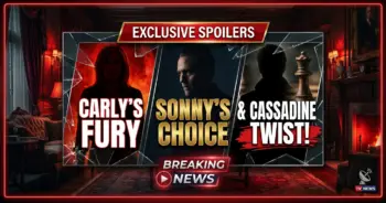Gh spoilers: carly's fury, sonny's choice & cassadine chaos! July 13-17, 2026!