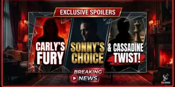 Gh spoilers: carly's fury, sonny's choice & cassadine chaos! July 13-17, 2026!