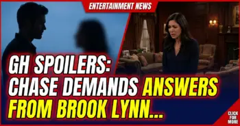 Gh spoilers: chase demands answers from brook lynn! Josslyn's secret deal!