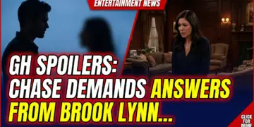 Gh spoilers: chase demands answers from brook lynn! Josslyn's secret deal! 3 Gh spoilers: chase demands answers from brook lynn! Josslyn's secret deal!
