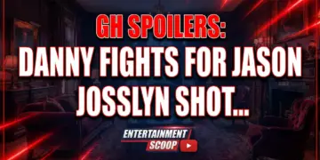 Gh spoilers: danny fights for jason, josslyn shot – port charles rocked!