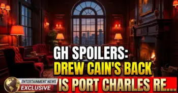 Gh spoilers: drew cain's back – is port charles ready for his vengeful wrath?