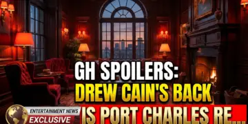 Gh spoilers: drew cain's back – is port charles ready for his vengeful wrath?