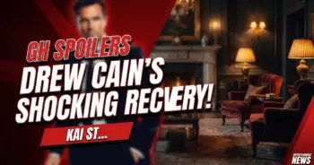 Gh spoilers: drew cain's shocking recovery! Kai stunned as mobility returns!
