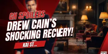 Gh spoilers: drew cain's shocking recovery! Kai stunned as mobility returns!