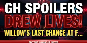 Gh spoilers: drew lives! Willow's last chance at freedom!