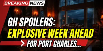 Gh spoilers: explosive week ahead for port charles! (july 20-24, 2026)
