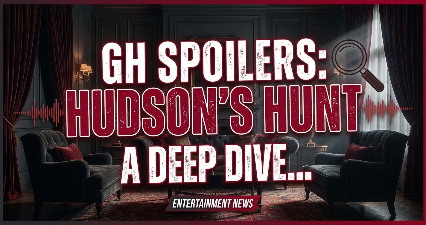 Gh spoilers: hudson's hunt for ethan — a deep dive into appel's new role! 1 Gh spoilers: hudson's hunt for ethan — a deep dive into appel's new role!