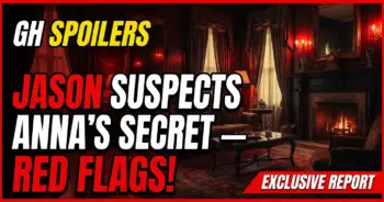 Gh spoilers: jason suspects anna’s secret — red flags for vanna?