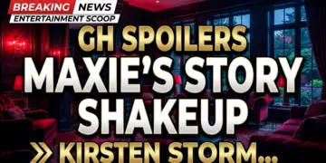 Gh spoilers: maxie's story shakeup — kirsten storms isn't going anywhere! 4 Gh spoilers: maxie's story shakeup — kirsten storms isn't going anywhere!