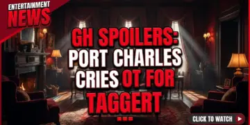 Gh spoilers: port charles cries out for taggert – is a comeback imminent?