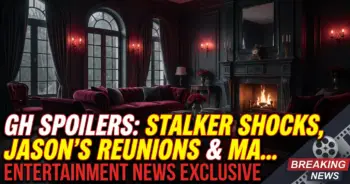 Gh spoilers: stalker shocks, jason's reunions & major life changes!