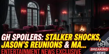 Gh spoilers: stalker shocks, jason's reunions & major life changes!