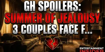 Gh spoilers: summer of jealousy – 3 couples face fiery end! 10 Gh spoilers: summer of jealousy – 3 couples face fiery end!