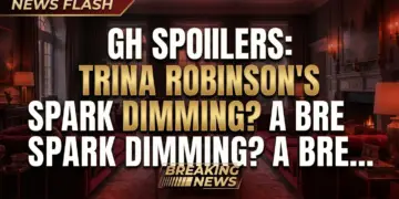 Gh spoilers: trina robinson's spark dimming? A break ahead?