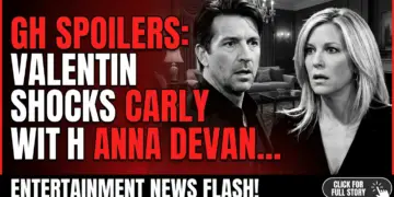 Gh spoilers: valentin shocks carly with anna devane confession!