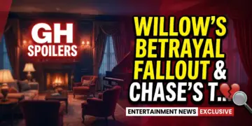 Gh spoilers: willow's betrayal fallout & chase's truth quest! 6 Gh spoilers: willow's betrayal fallout & chase's truth quest!