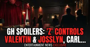 Gh spoilers: 'z' controls valentin & josslyn, carly faces new enemy!