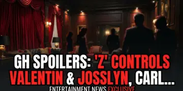 Gh spoilers: 'z' controls valentin & josslyn, carly faces new enemy!