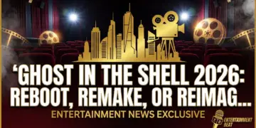 Ghost in the shell 2026: reboot, remake, or reimagination?