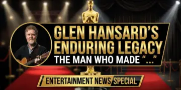 Glen hansard's enduring legacy: the man who made 'once' sing