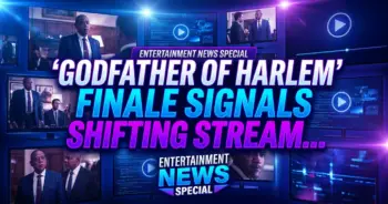 Godfather of harlem finale signals shifting streamer strategy