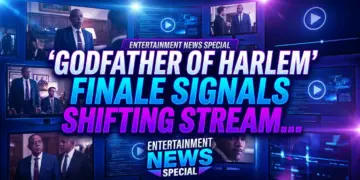 Godfather of harlem finale signals shifting streamer strategy