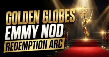 Golden globes' emmy nod: a redemption arc for hollywood's wildest party