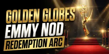 Golden globes' emmy nod: a redemption arc for hollywood's wildest party