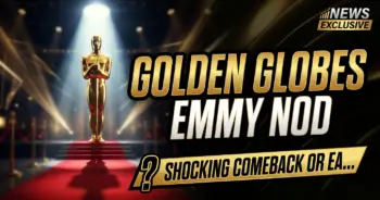 Golden globes' emmy nod: a shocking comeback or earned redemption?