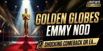 Golden globes' emmy nod: a shocking comeback or earned redemption?