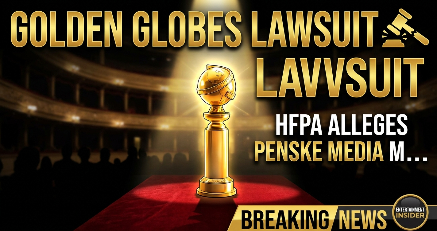 Golden globes lawsuit: hfpa alleges penske media monopoly play 1 Golden globes lawsuit: hfpa alleges penske media monopoly play