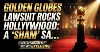 Golden globes lawsuit rocks hollywood: a 'sham' sale alleged?