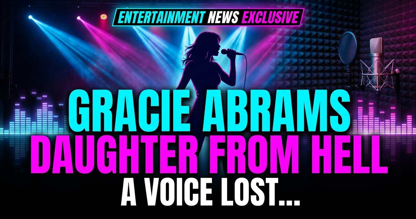 Gracie abrams' 'daughter from hell': a voice lost in the echo chamber? 1 Gracie abrams' 'daughter from hell': a voice lost in the echo chamber?