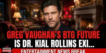 Greg vaughan's btg future: is dr. Kial rollins exiting harborview?
