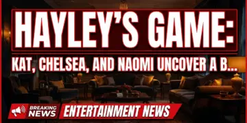 Hayley's game: kat, chelsea, and naomi uncover a btg betrayal!