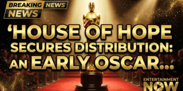 House of hope secures distribution: an early oscar contender for 2026? 3 House of hope secures distribution: an early oscar contender for 2026?