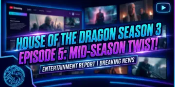 House of the dragon season 3, episode 5: mid-season firestorm on max
