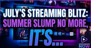 July's streaming blitz: summer slump no more, it's a battle royale