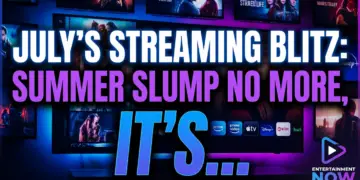 July's streaming blitz: summer slump no more, it's a battle royale 4 July's streaming blitz: summer slump no more, it's a battle royale